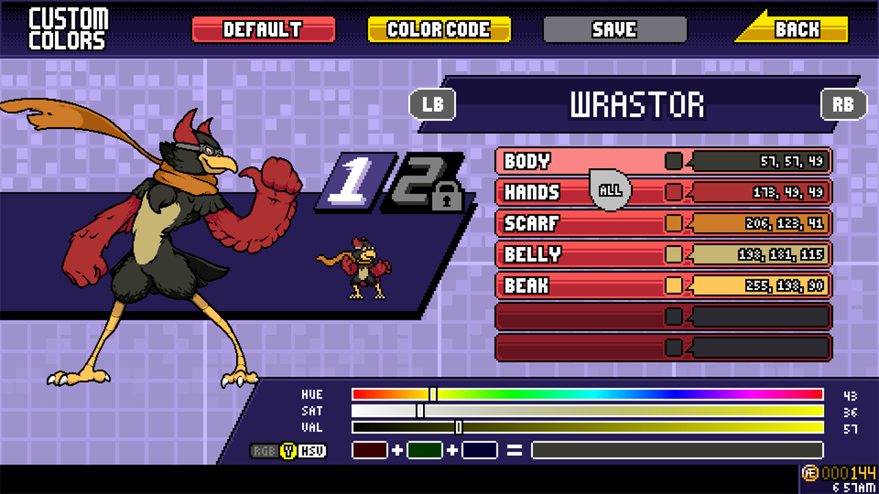 Rivals of Aether screenshot 8