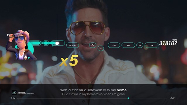 Let's Sing Country - Platinum Edition screenshot 3