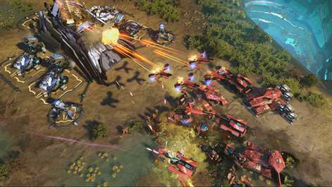 Halo Wars 2 Demo Screenshots 1