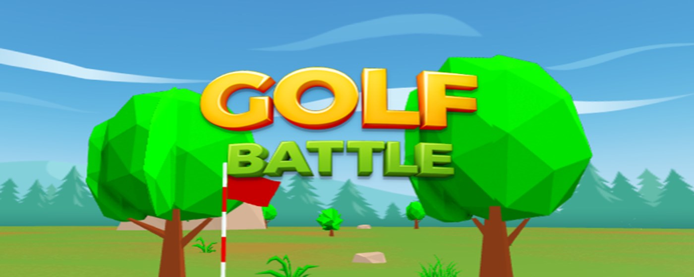 Golf Battle Game marquee promo image
