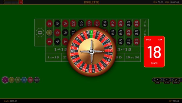 Roulette Earth — 4