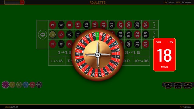 Roulette Earth screenshot 4