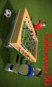 Table Soccer screenshot 5