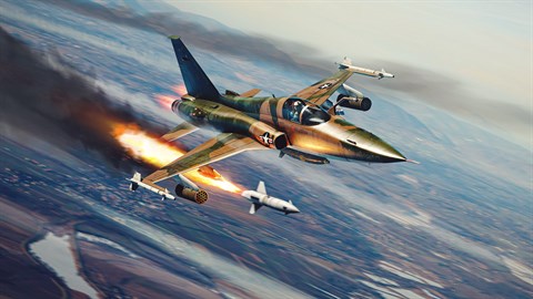 War Thunder - F-5C Pack