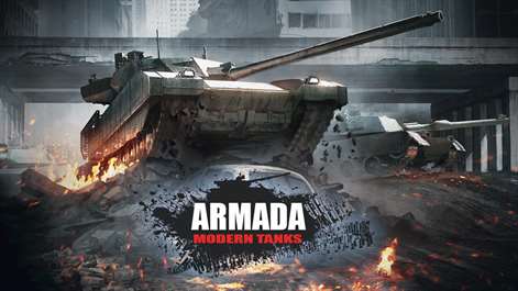 Armada Tanks: War Modern Machines Screenshots 1