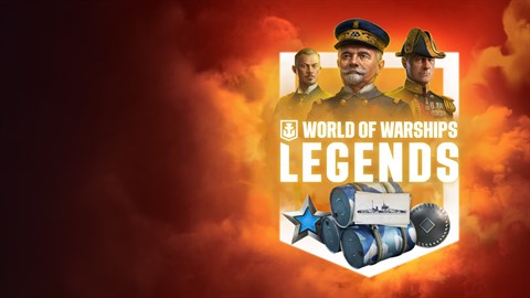 World of Warships: Legends — Pronto Para Atacar