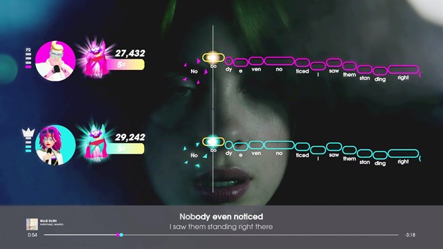 Let's Sing 2022 screenshot 3