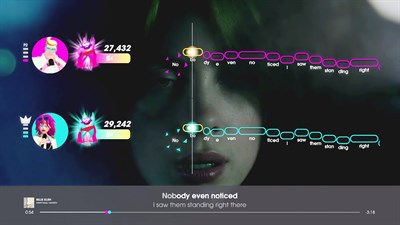 Let's Sing 2022 — скриншот 2