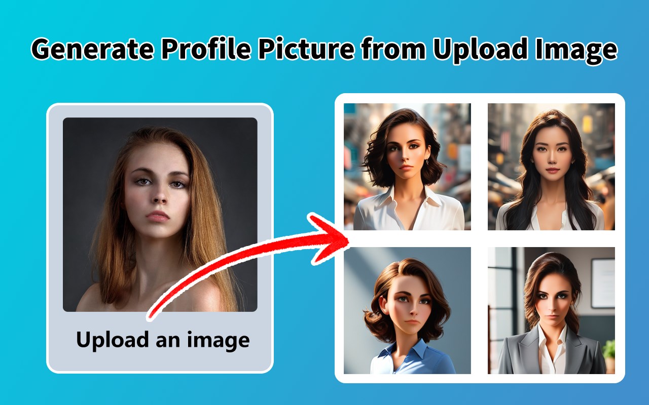 Profile Picture Maker - AI PFP Maker