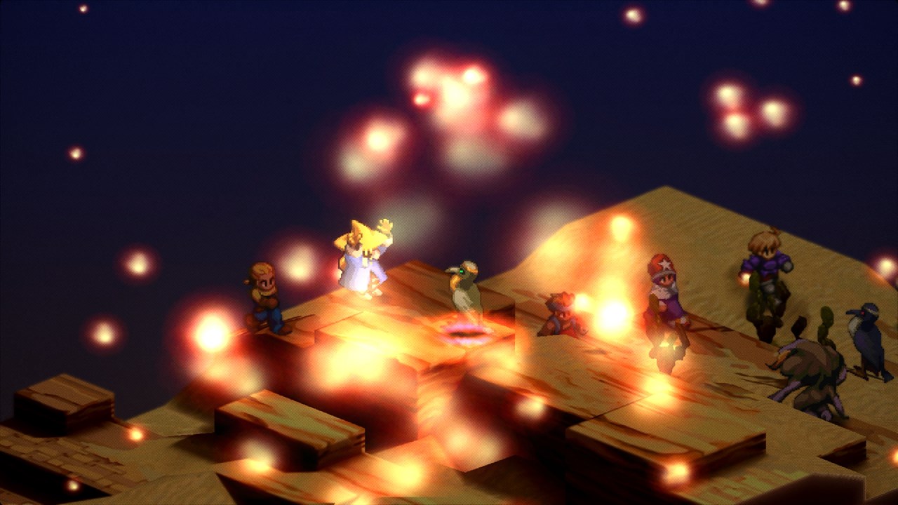 FINAL FANTASY TACTICS - The Ivalice Chronicles Deluxe Edition screenshot 6