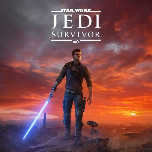 STAR WARS Jedi: Survivor™ cover image