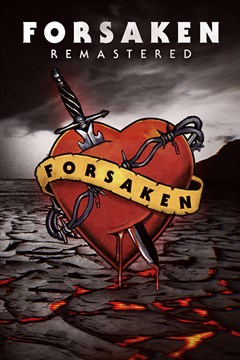 Cover poster for Forsaken Remastered