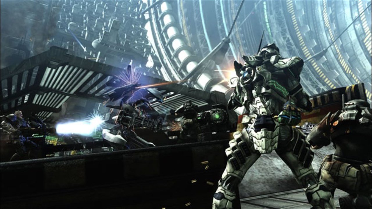 VANQUISH screenshot 3
