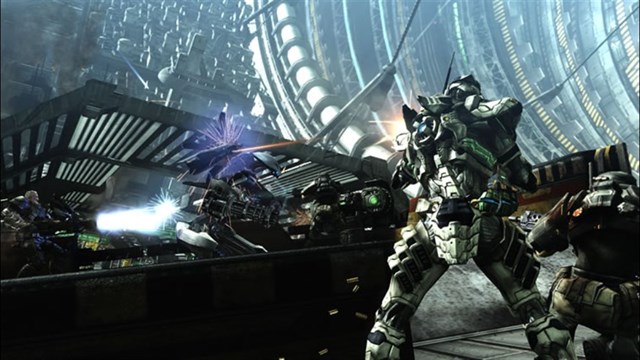 VANQUISH screenshot 3