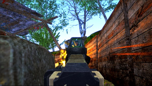 Battlefront Trench Warriors: Ops of Warfare — 3