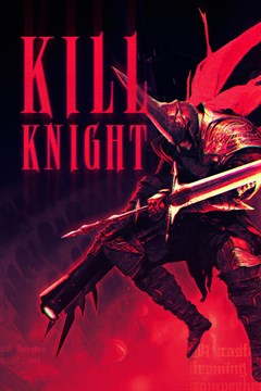 Cover poster for KILL KNIGHT