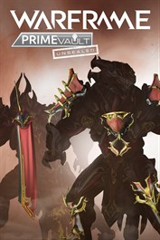Warframe® : Prime Vault – Prime Accessories Chroma Prime
