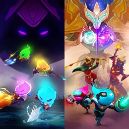 Aperçu Ember Knights : Heroes of the Nexus Edition