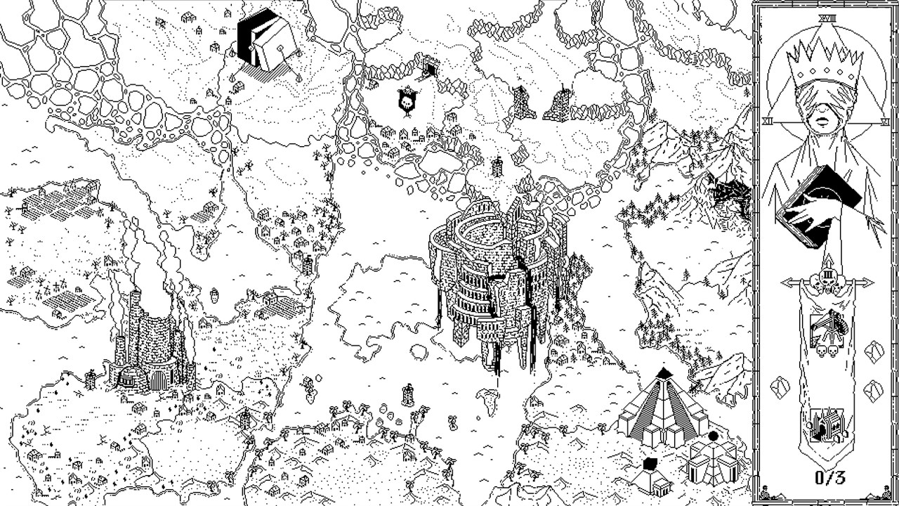 Death Crown screenshot 4