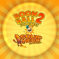 Pack Kinect : Boom Ball 2 + Squid Hero