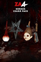 Zombie Army 4: Horror Charm Pack