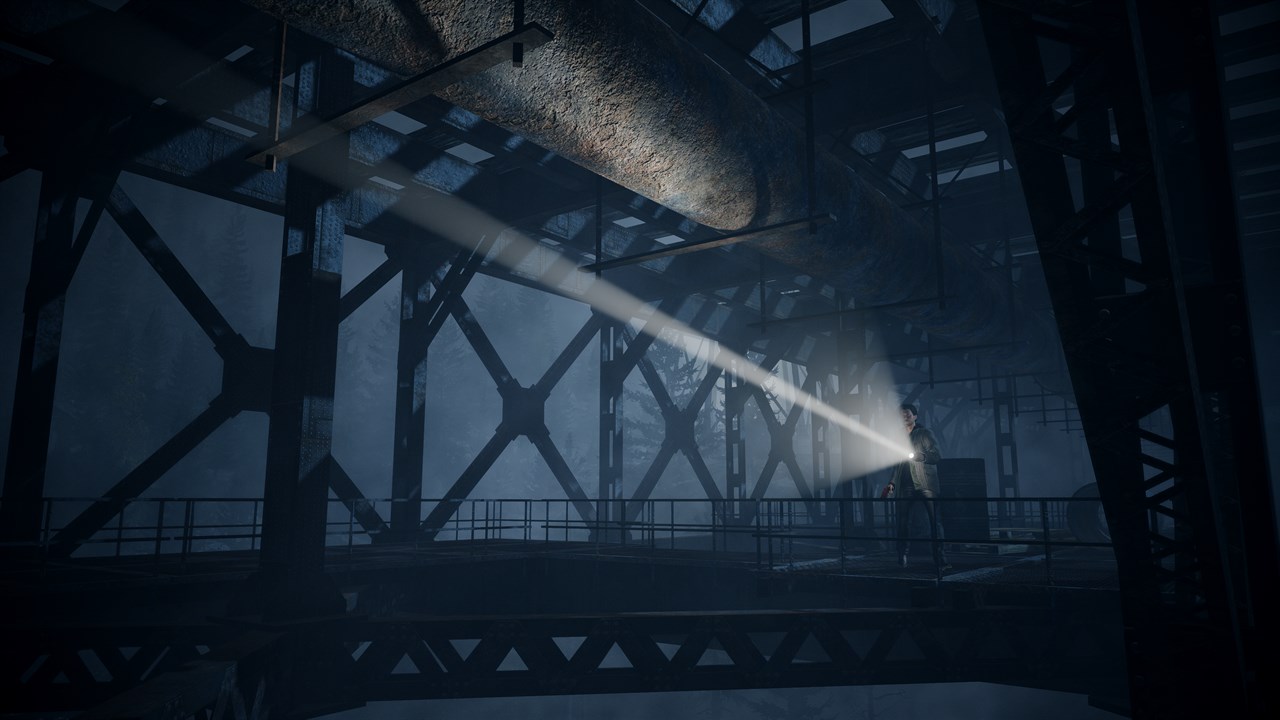 Alan Wake Remastered screenshot 6