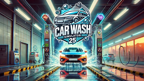 Car Wash Simulator 25