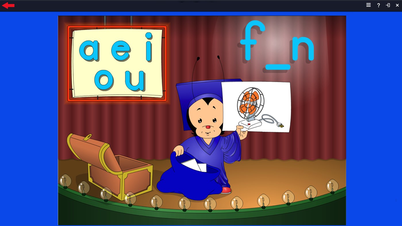 #4. Be Smart Kids: Cloud (Windows) 作者: Patrick Franklin