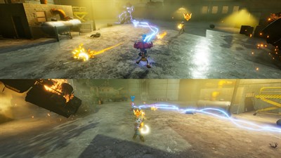 Destroy All Humans! - Clone Carnage — скриншот 5