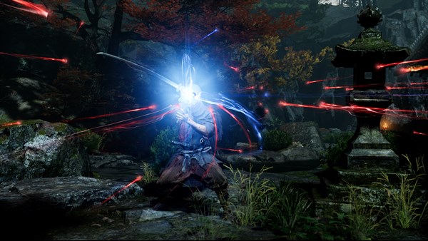 Onimusha: WotS screenshot
