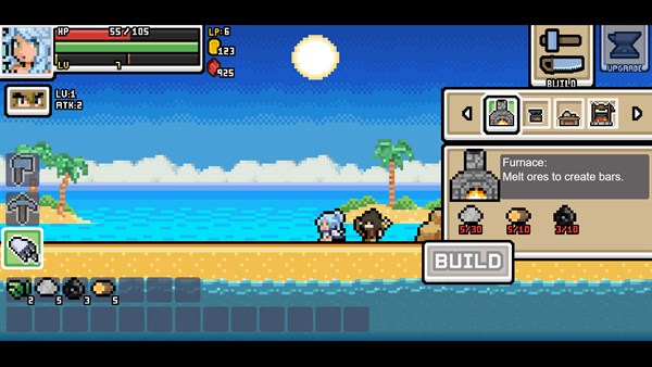 Ultra Pixel Survive — 5