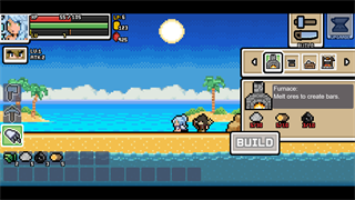 Ultra Pixel Survive screenshot 5