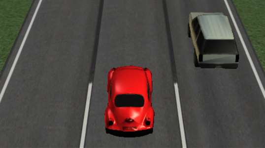 Traffic Race 3D Free screenshot 1