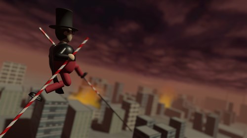 Stilt Fella