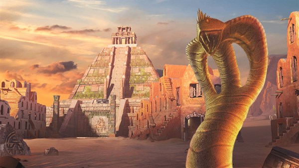 Lost Lands: Sand Captivity CE — 6