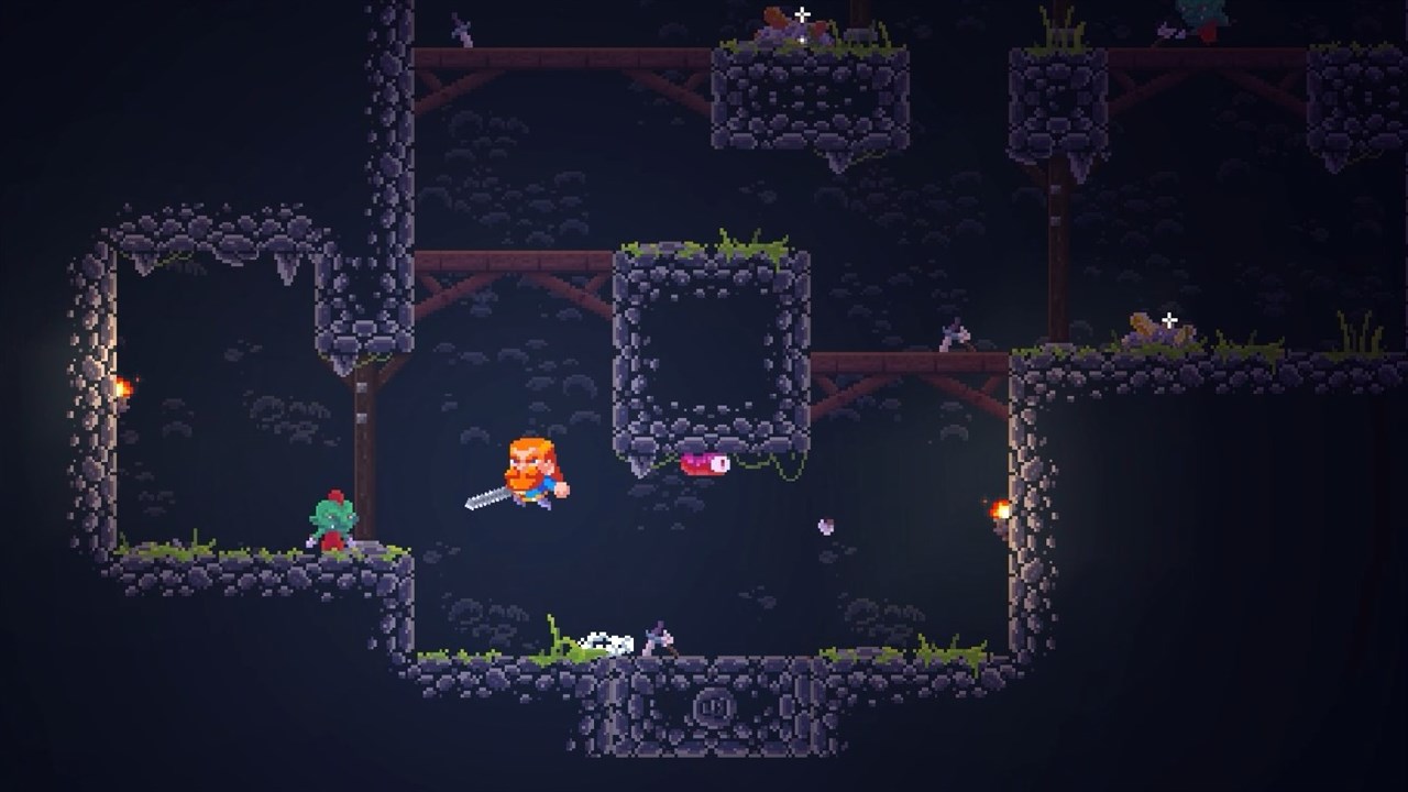 Dwarf Journey screenshot 3