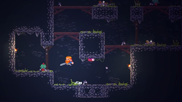 Dwarf Journey screenshot 3