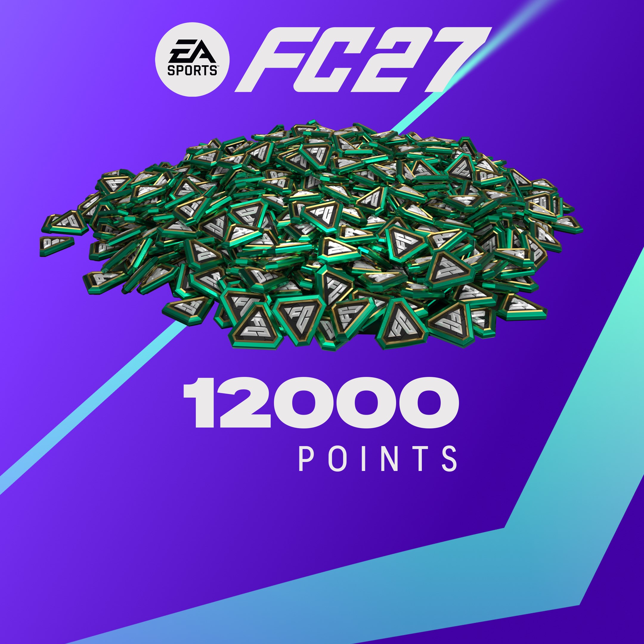 EA SPORTS FC™ 27 — 12 000 FC Points