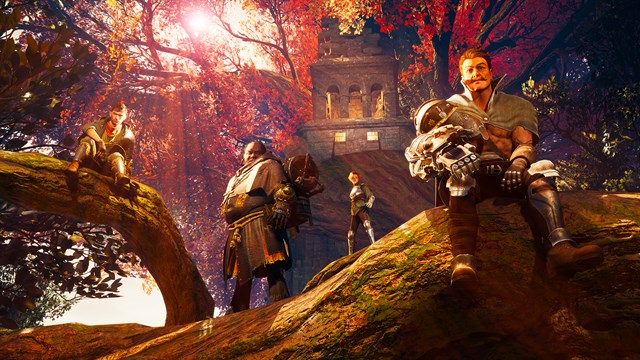 Gangs of Sherwood screenshot 3
