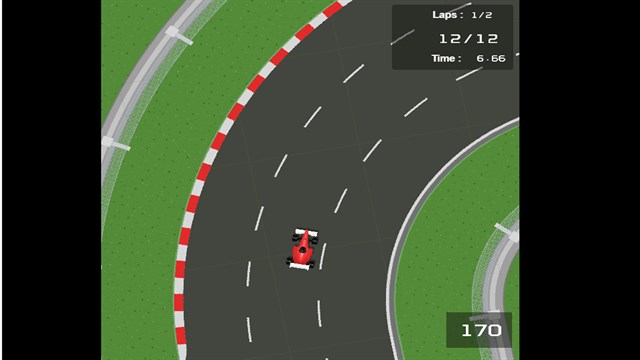 Formula 2020 screenshot 1