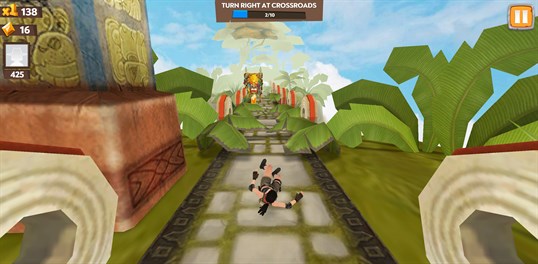 Relic Runway Temple screenshot 3