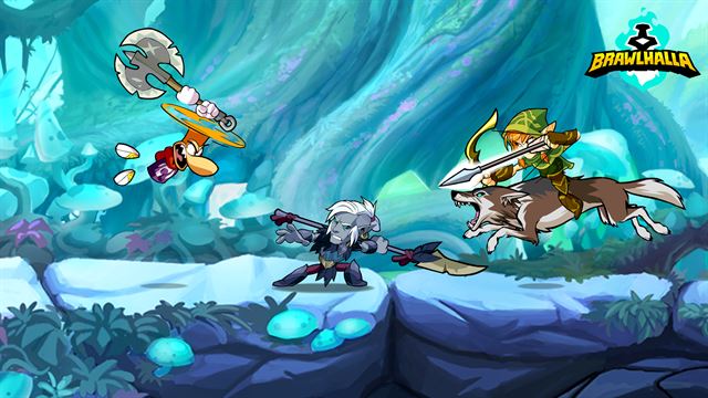 Brawlhalla screenshot 10