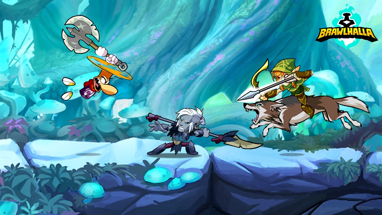 Brawlhalla screenshot 10