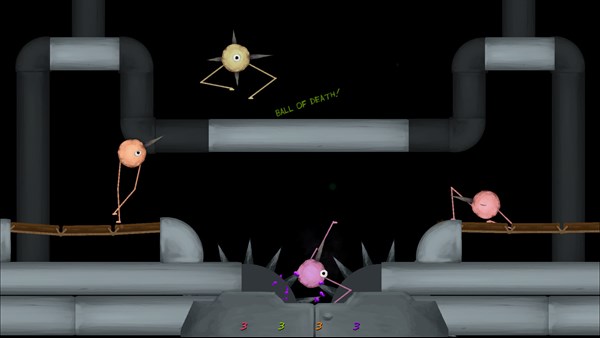 STAB STAB STAB! screenshot