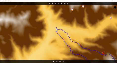 Cartograph Maps Pro Screenshots 2