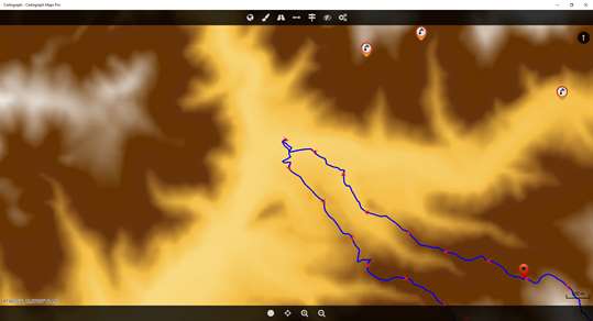 Cartograph Maps Pro screenshot 2