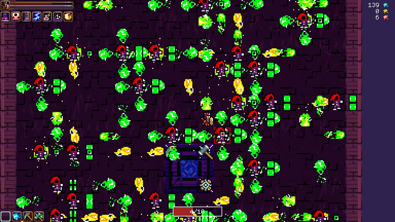 Dungeon Minesweeper screenshot 5