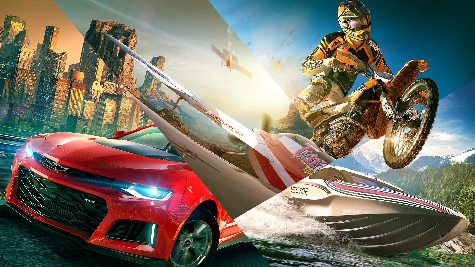 Buy THE CREW® 2 Deluxe Pack Microsoft Store