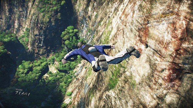 Skydive screenshot 2