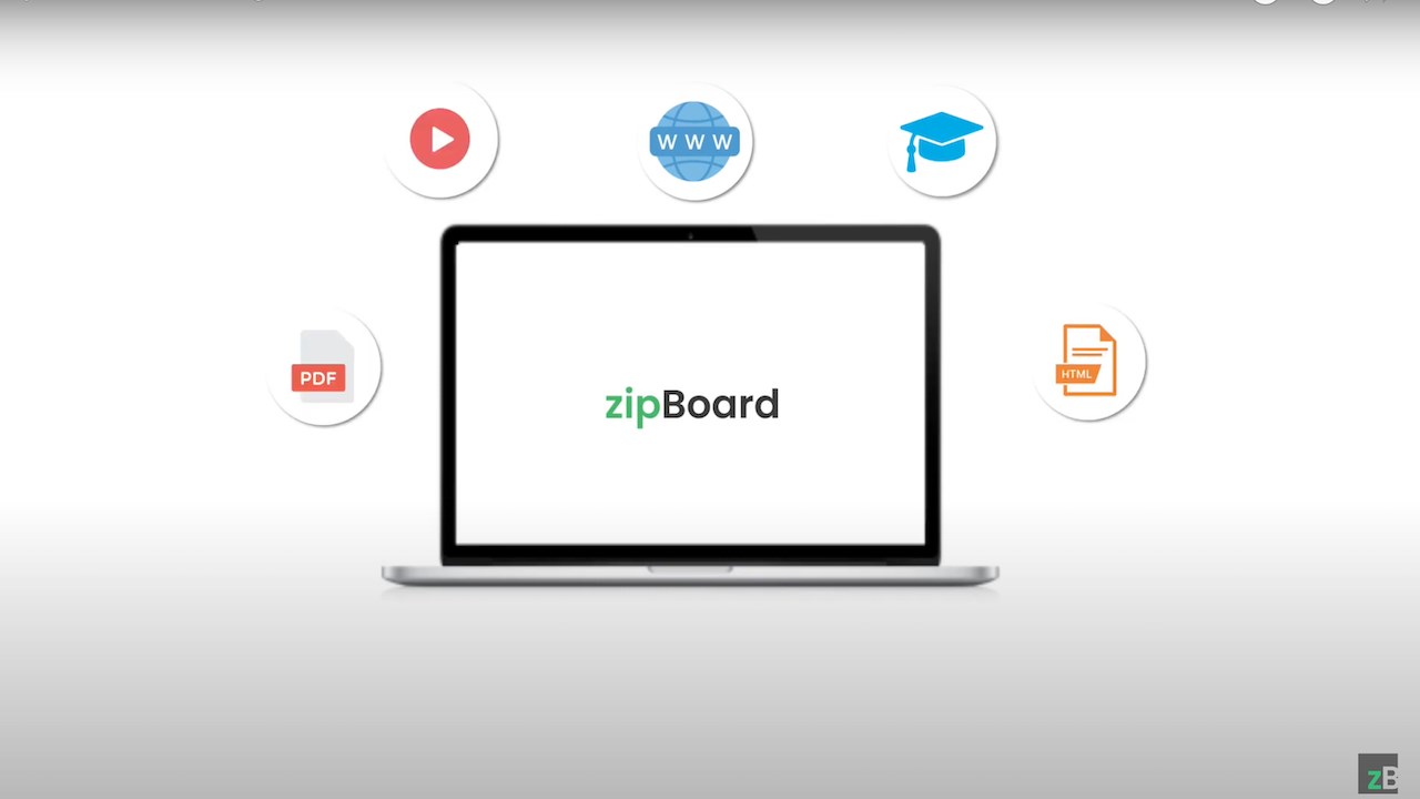 Snapshot 1 of zipboard - Visual content and web design reviews